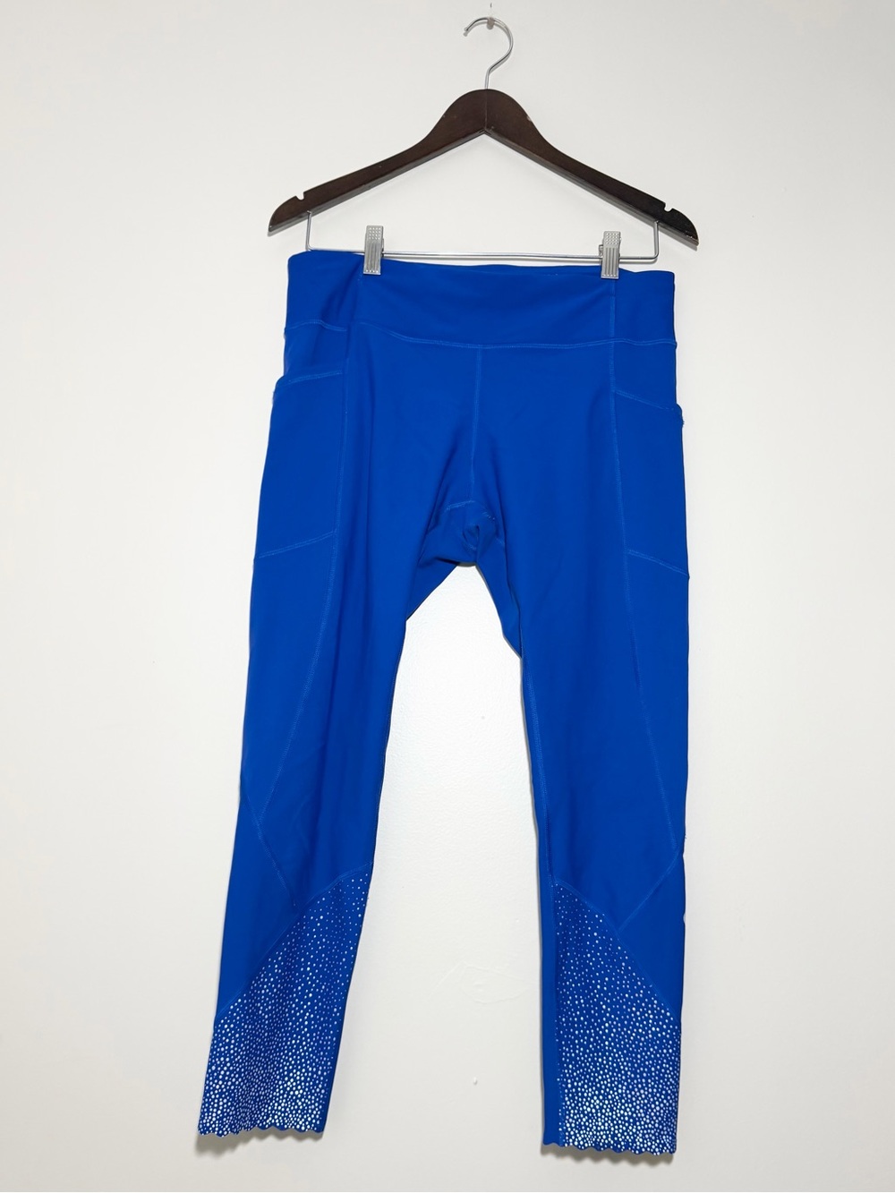 Lululemon Tight Stuff Leggings Reflective